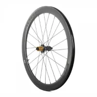 Progress A-prime Cl Disc Tubeless Landsvägscykelns Bakhjul