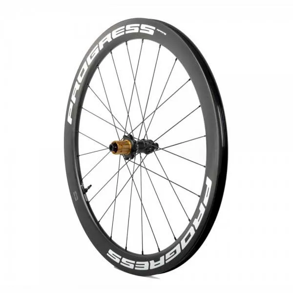 Progress A-prime Cl Disc Tubeless Landsvägscykelns Bakhjul Progress A-prime Cl Disc Tubeless Landsvägscykelns Bakhjul