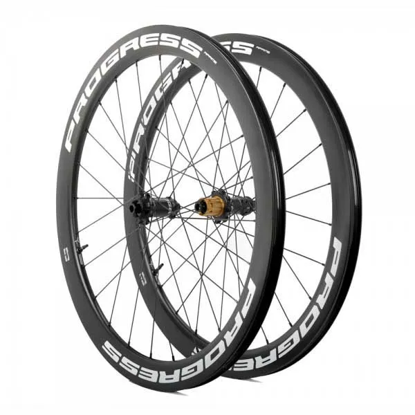 Progress A-prime Cl Disc Tubeless Landsvägshjulset Progress A-prime Cl Disc Tubeless Landsvägshjulset