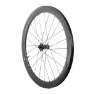 Progress A-prime Cl Disc Tubular Framhjul För Landsvägscykel, Black / black, 12 x 100mm