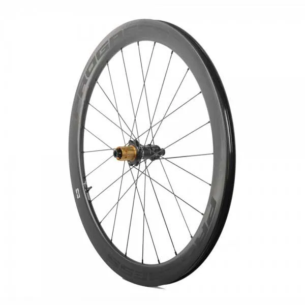Progress A-prime Cl Disc Tubular Landsvägscykelns Bakhjul Progress A-prime Cl Disc Tubular Landsvägscykelns Bakhjul