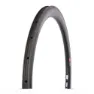 Progress A-prime Graphene Road Fälg, Black, 700 - 28" 24H