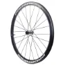 Progress Aero Cl Disc Tubeless Framhjul För Landsvägscykel, Black, 12 x 100mm