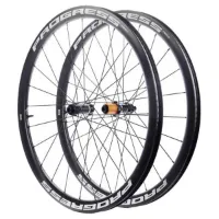 Progress Aero Cl Disc Tubeless Landsvägshjulset Progress Aero Cl Disc Tubeless Landsvägshjulset