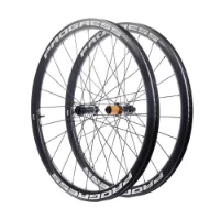 Progress Aero Cl Disc Tubeless Landsvägshjulset