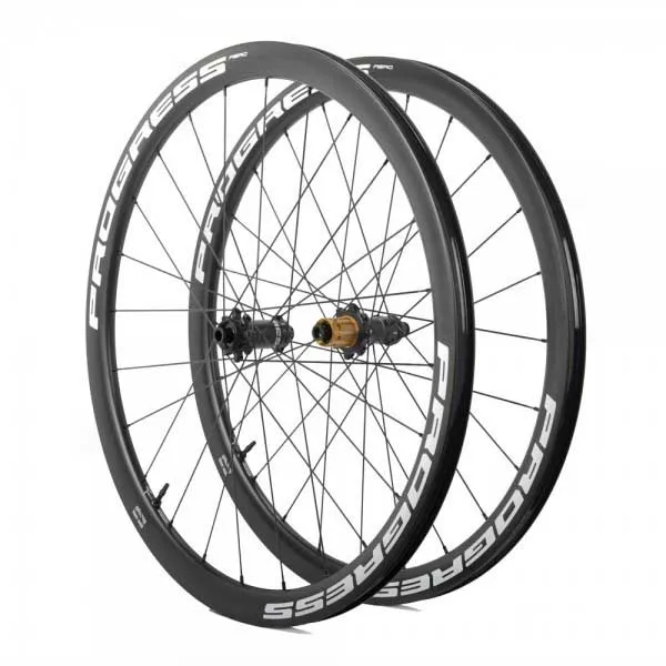 Progress Aero Disc Cl Landsvägshjulset Progress Aero Disc Cl Landsvägshjulset