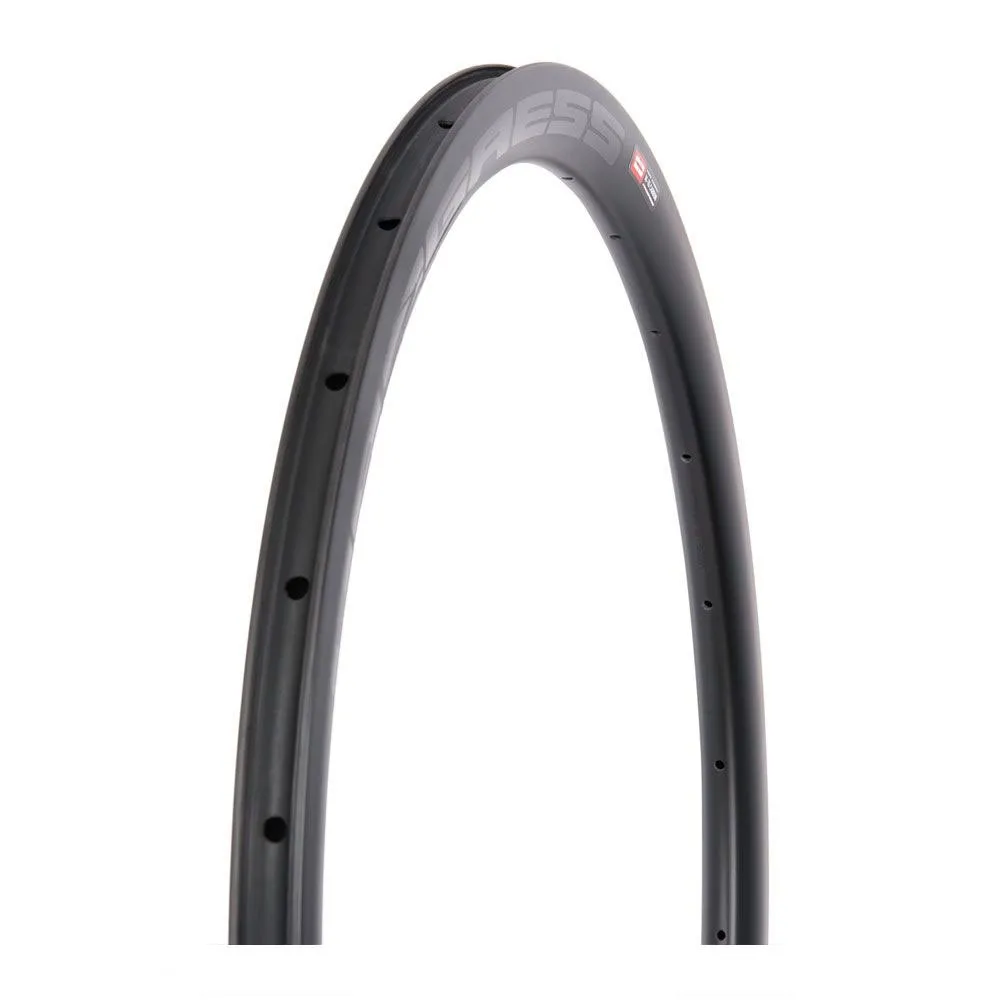 Progress Aero Disc Fälg, Black, 700 - 28" 32H
