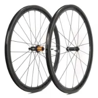 Progress Aero Tubeless Landsvägshjulset Progress Aero Tubeless Landsvägshjulset