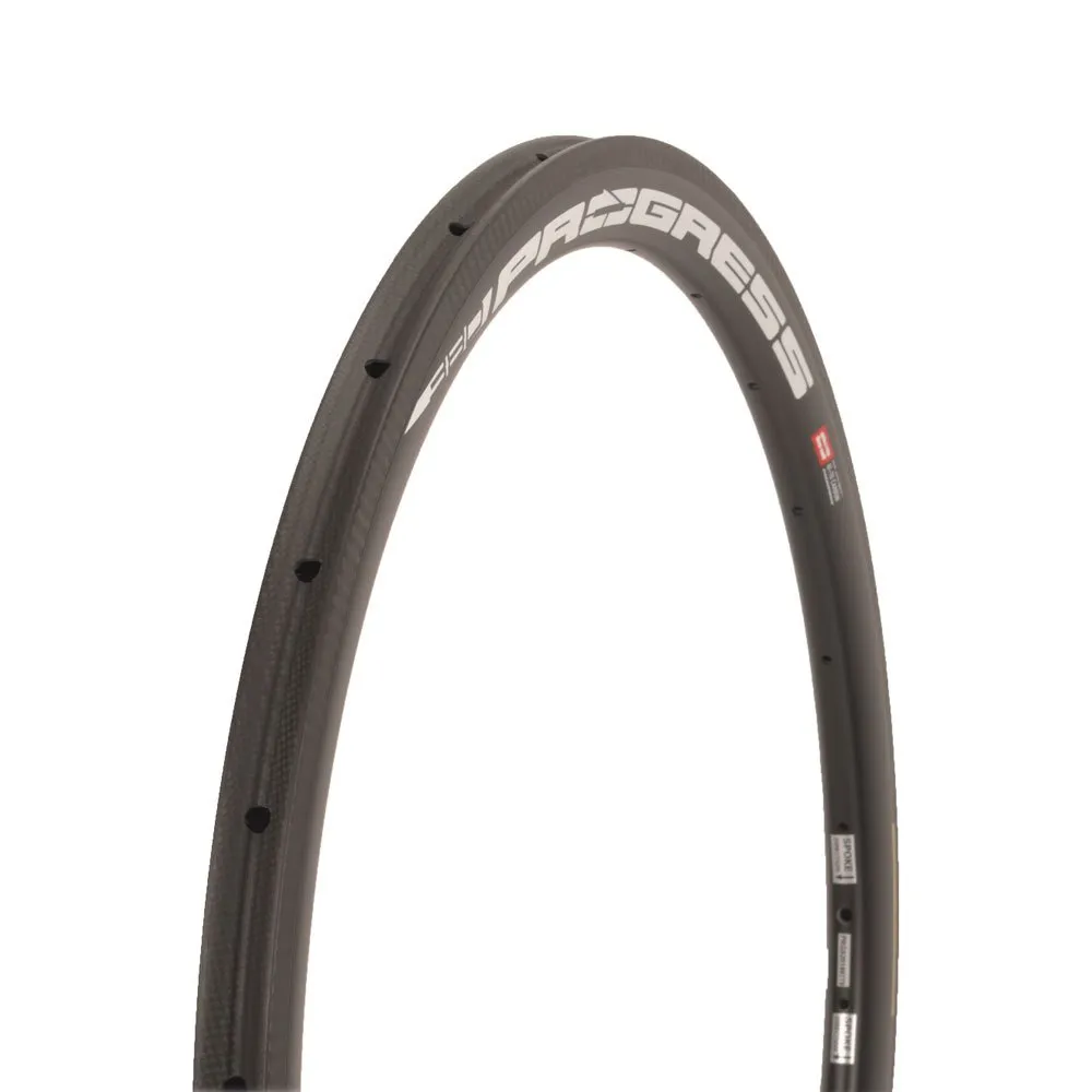 Progress Air Carbon Tubular 38 Mm Fälg