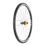 Progress Air Landsvägscykelns Bakhjul, Black / white, 9 x 130mm, Shimano/Sram HG