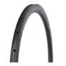 Progress Airspeed 44 Carbon Disc Tubeless 2019 Landsvägscykelfälg, Black, 700 - 28" 24H