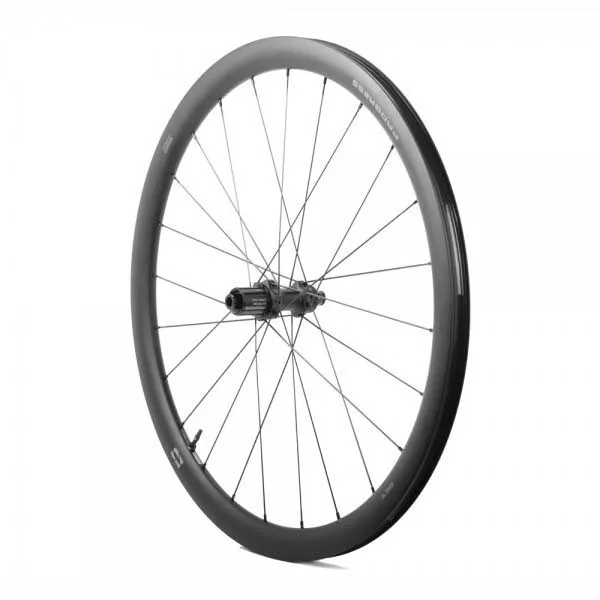 Progress Airspeed A38 Cl Disc Tubeless Landsvägscykelns Bakhjul Progress Airspeed A38 Cl Disc Tubeless Landsvägscykelns Bakhjul
