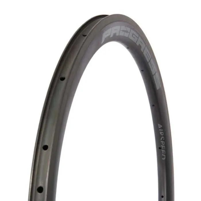 Progress Airspeed A44 Carbon Tubeless Fälg