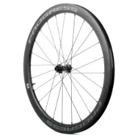 Progress Airspeed A45 Cl Disc Tubeless Framhjul För Landsvägscykel