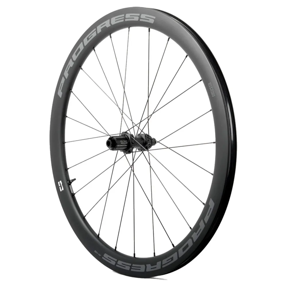 Progress Airspeed A45 Cl Disc Tubeless Landsvägscykelns Bakhjul