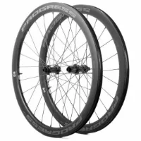 Progress Airspeed A45 Cl Disc Tubeless Landsvägshjulset Progress Airspeed A45 Cl Disc Tubeless Landsvägshjulset