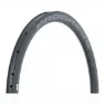 Progress Airspeed G40 Fälg, Black, 700 - 28" 24H