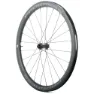 Progress Airspeed G40 Lefty Cl Disc Tubeless Gravelcykel Framhjul, Black, Lefty