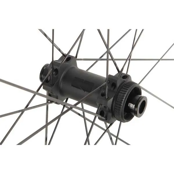 Progress Airspeed G40 Lefty Cl Disc Tubeless Gravelcykel Framhjul, Black, Lefty Progress Airspeed G40 Lefty Cl Disc Tubeless Gravelcykel Framhjul, Black, Lefty