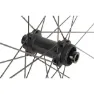 Progress Airspeed G40 Lefty Cl Disc Tubeless Gravelcykel Framhjul, Black, Lefty