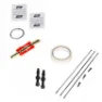 Progress Airspeed G40 Lefty Cl Disc Tubeless Gravelcykel Framhjul, Black, Lefty