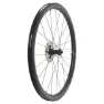 Progress Airspeed G40 Tubeless Framhjul För Landsvägscykel, Black / grey, 12 x 100mm