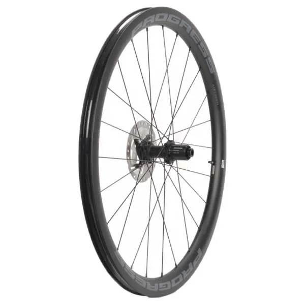 Progress Airspeed G40 Tubeless Landsvägscykelns Bakhjul Progress Airspeed G40 Tubeless Landsvägscykelns Bakhjul