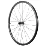 Progress Aspin Cl Disc Tubeless Framhjul För Landsvägscykel, Black / black, 12 x 100mm