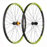 Progress Cb3 Plus Boost 29´´ Disc Mtb-hjulset, Yellow fluo, 15 x 110 / 12 x 148mm, Shimano/Sram HG