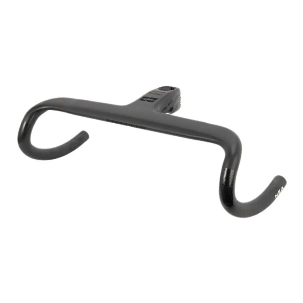 Progress Cockpit Road 100 Mm Integrerat Styre, Black, 31.8mm, 420mm