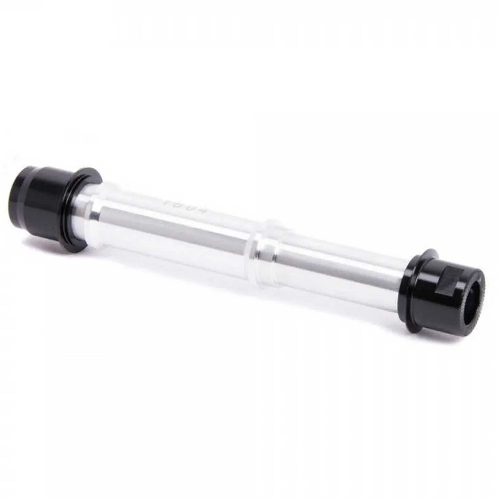 Progress Dh-mud Adapter, Silver / black, 12 x 150mm