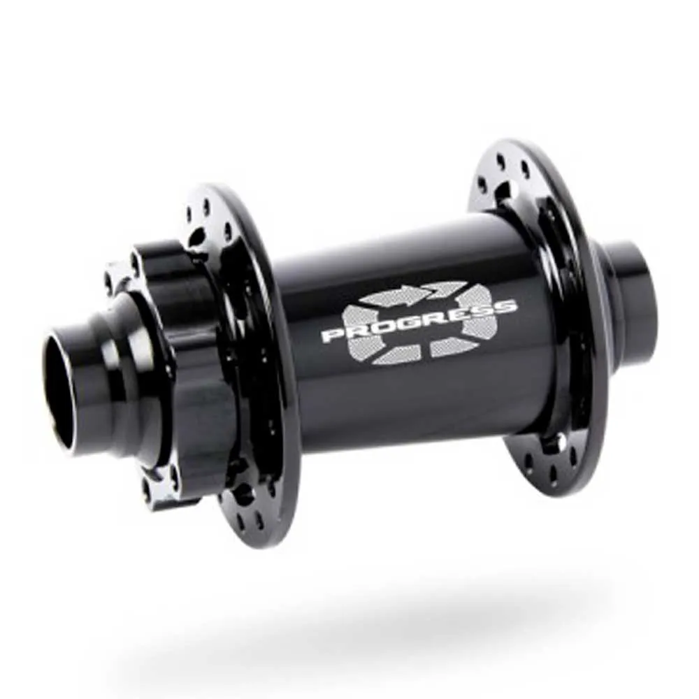 Progress Dh Mud Conic Framnav, Black, 32H, 20 x 110mm Progress Dh Mud Conic Framnav, Black, 32H, 20 x 110mm