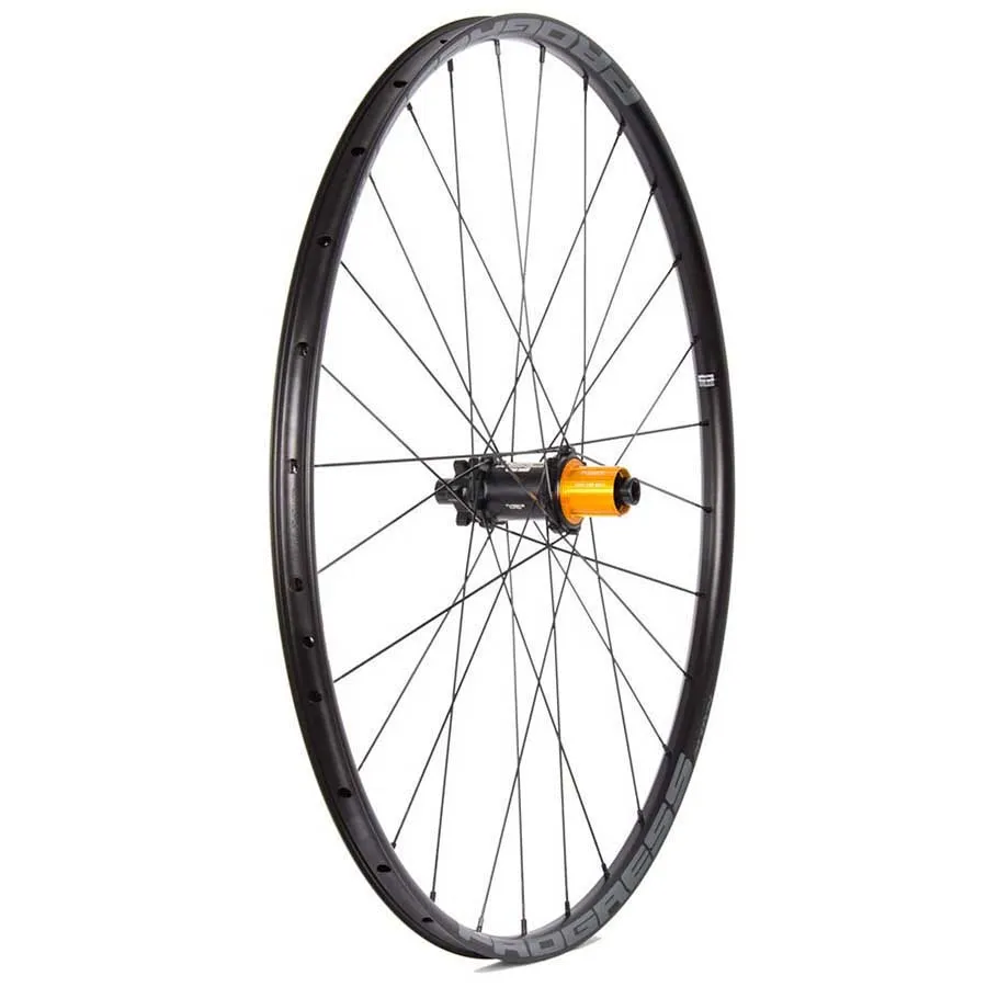 Progress Dyn Ceramic 29´´ Tubeless Mtb Bakhjul, Grey, 12 x 142mm, Shimano/Sram HG