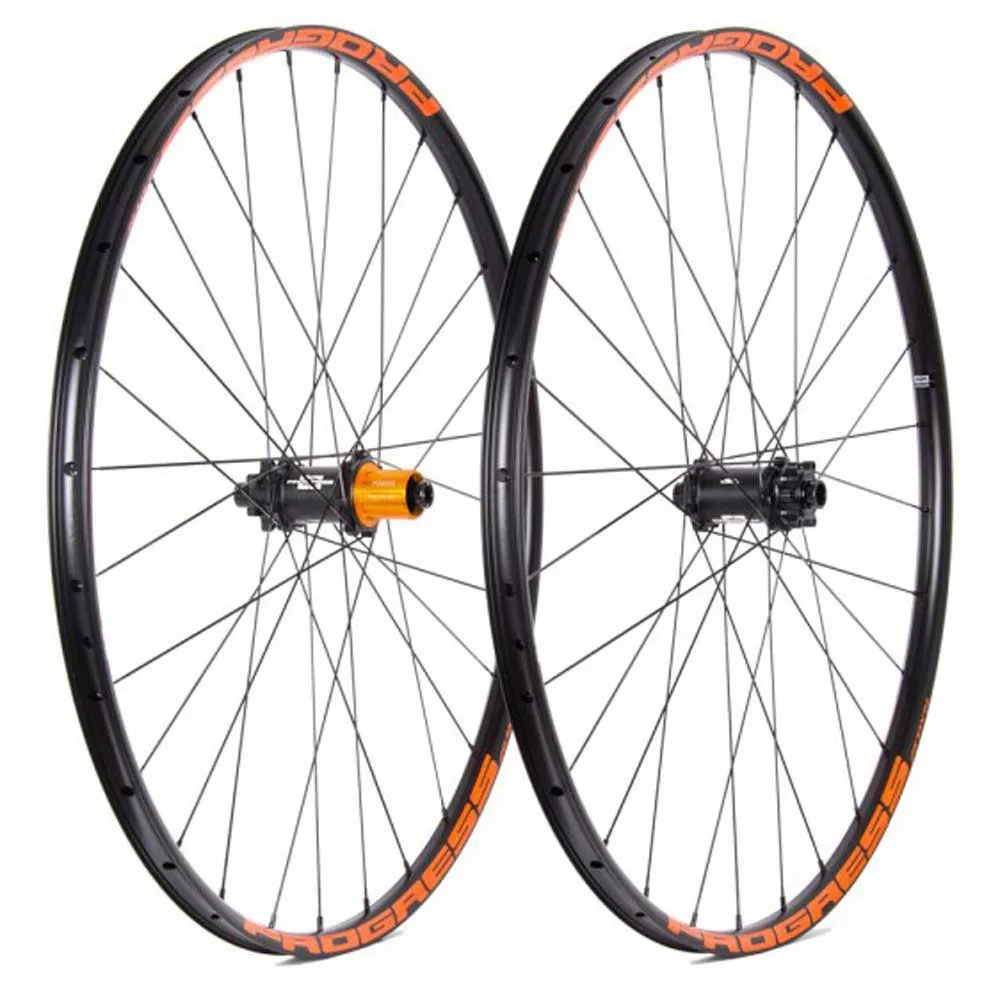 Progress Dyn Ceramic 29´´ Tubeless Mtb-hjulset Progress Dyn Ceramic 29´´ Tubeless Mtb-hjulset