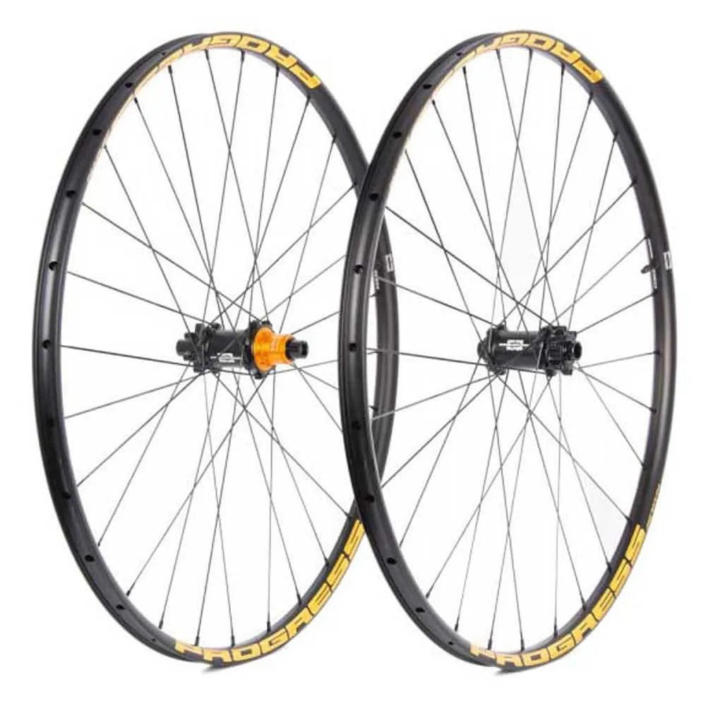 Progress Dyn Ceramic Boost 29´´ Tubeless Mtb-hjulset