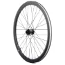 Progress E-allroad 700c 6b Disc Tubeless Framhjul, Black, 12 x 100mm
