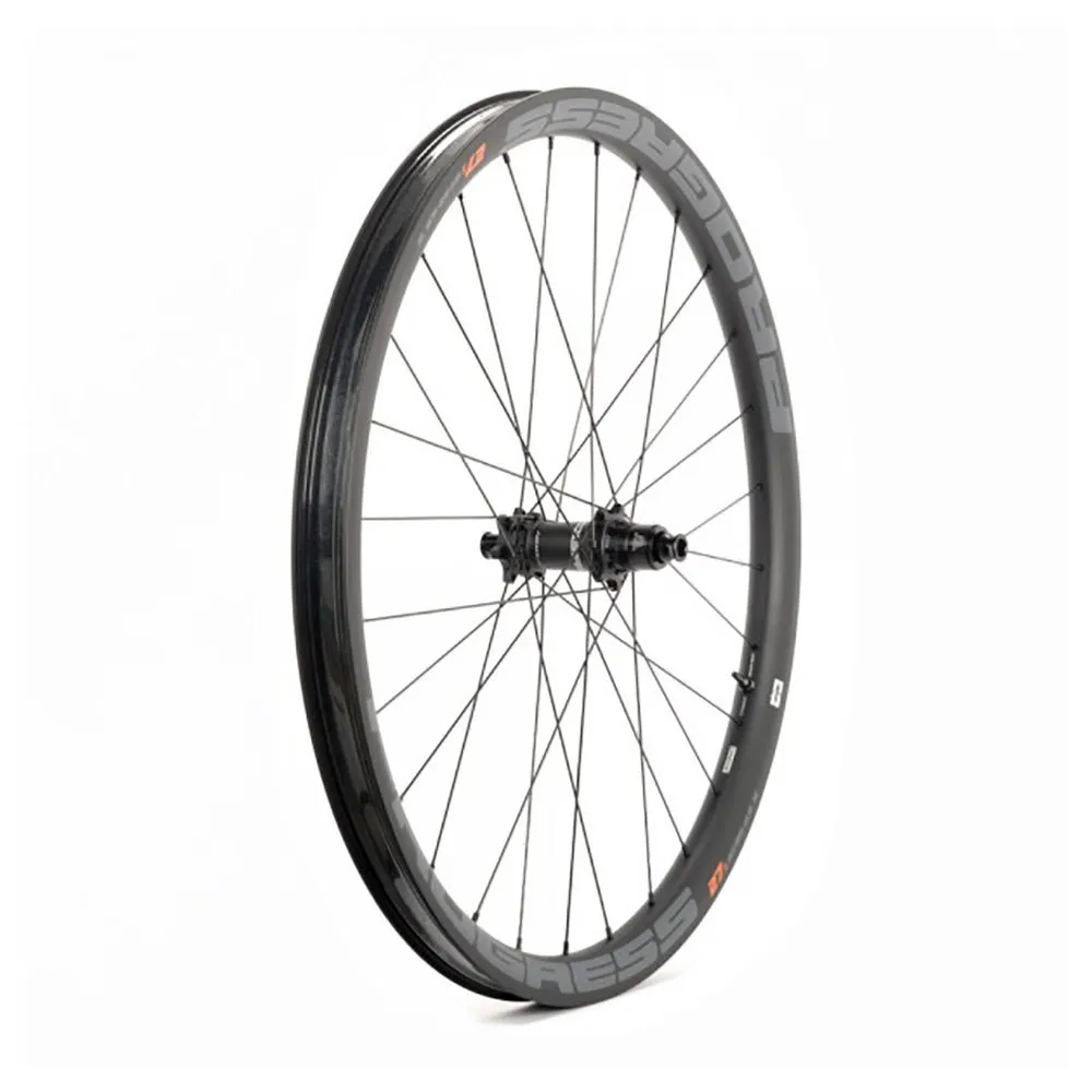 Progress Eb+ Nexo Hybrid 27.5´´ Boost Mtb Bakhjul Progress Eb+ Nexo Hybrid 27.5´´ Boost Mtb Bakhjul