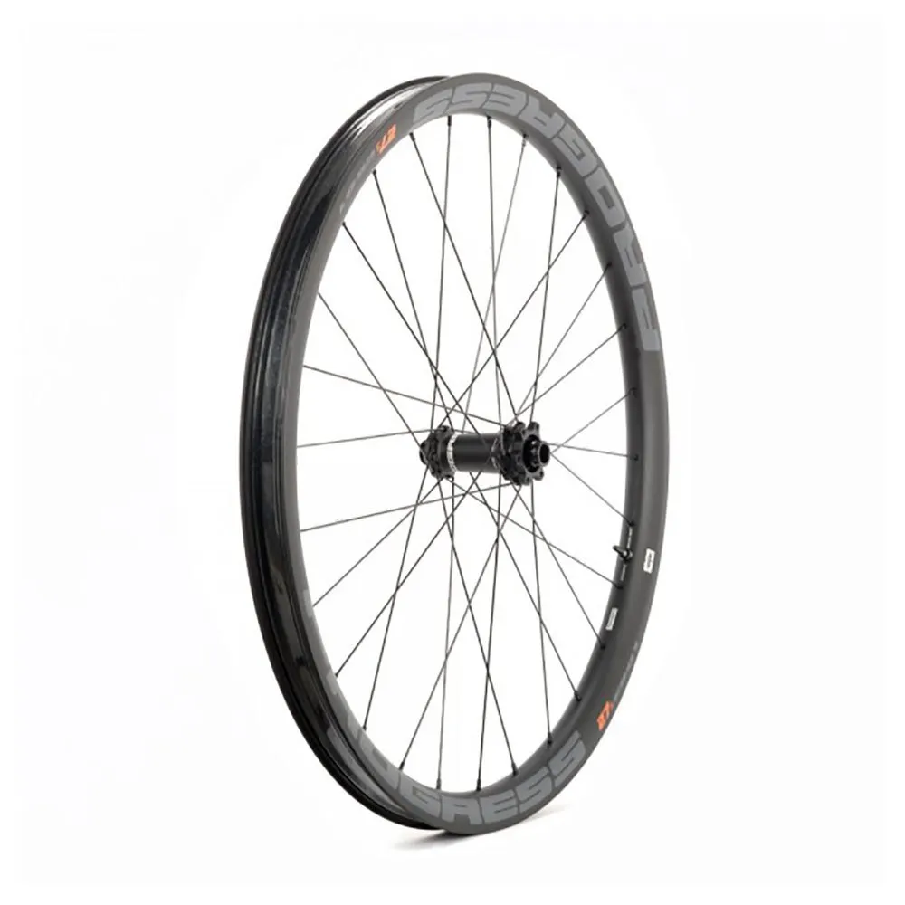 Progress Eb Plus Nexo 27.5´´ Disc Boost Mtb Framhjul, Black / grey, 15 x 110mm