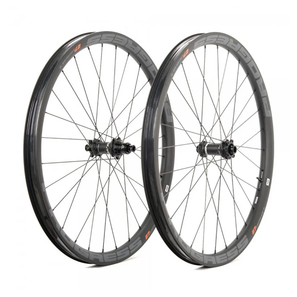 Progress Eb Plus Nexo 27.5´´ Disc Boost Mtb-hjulset