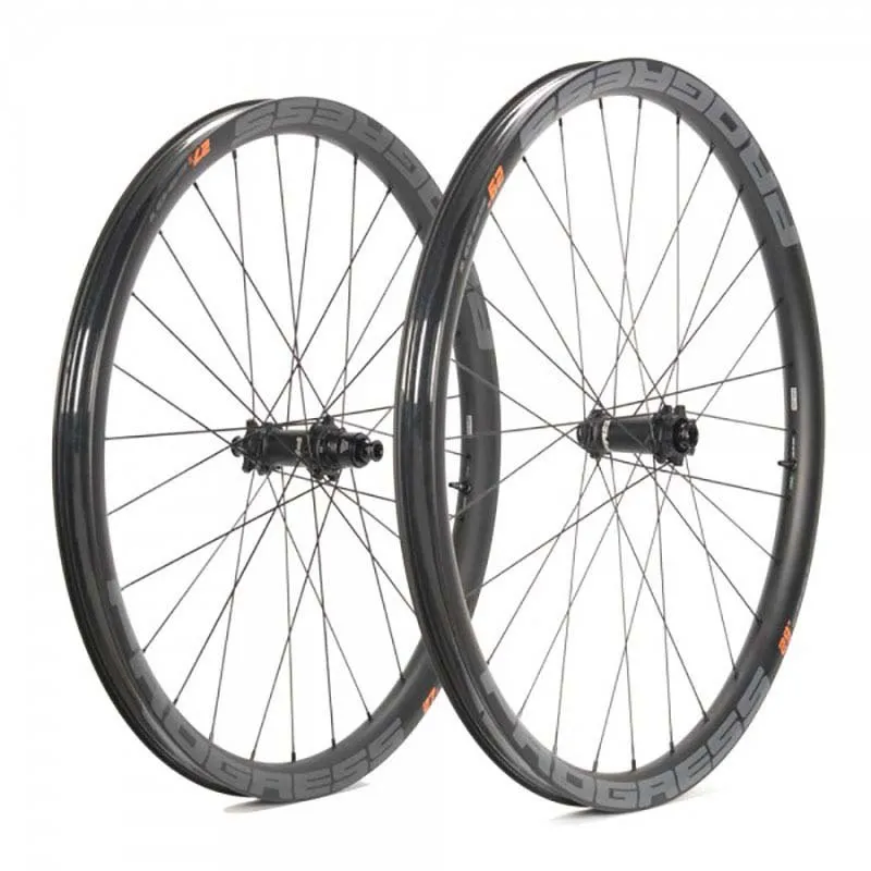 Progress Eb Plus Nexo Mullet Disc Boost Mtb-hjulset Progress Eb Plus Nexo Mullet Disc Boost Mtb-hjulset