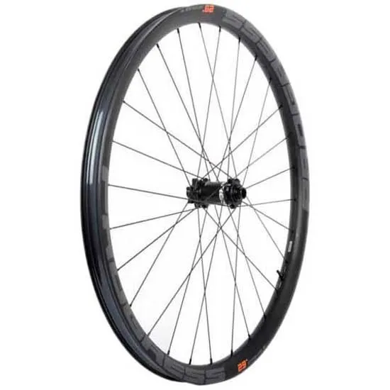 Progress Eb Plus Nitro 27.5´´ Disc Mtb Framhjul, Black / grey, 15 x 100mm