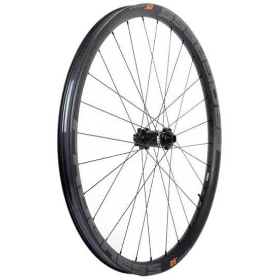 Progress Eb Plus Nitro 29´´ Disc Mtb Framhjul, Black / grey, 15 x 100mm