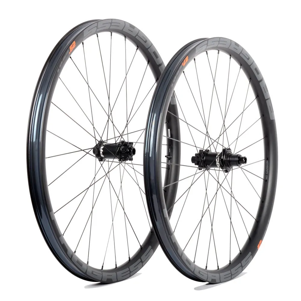 Progress Eb Plus Nitro Boost Mullet 29/27.5´´ Disc Tubeless Mtb-hjulset Progress Eb Plus Nitro Boost Mullet 29/27.5´´ Disc Tubeless Mtb-hjulset