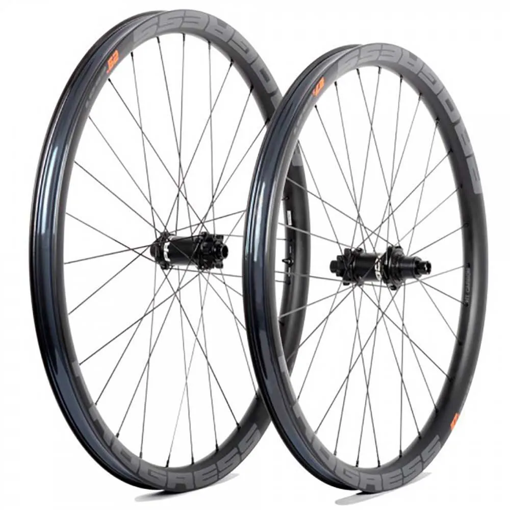 Progress Eb Plus Nitro Hybrid Mullet Boost 29-27.5´´ Tubeless Mtb-hjulset Progress Eb Plus Nitro Hybrid Mullet Boost 29-27.5´´ Tubeless Mtb-hjulset