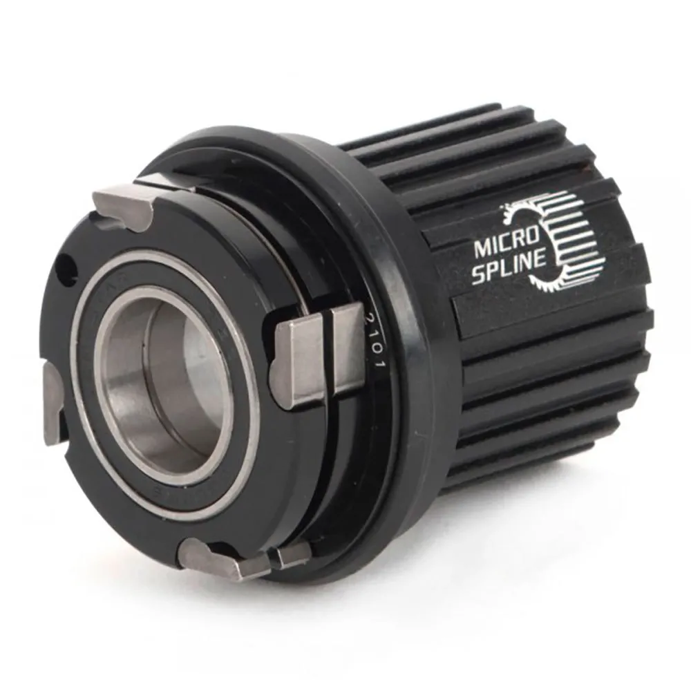 Progress Endurance Straight Pull Micro Spline Mtb 2021 Freehub-kropp, Black, One Size Progress Endurance Straight Pull Micro Spline Mtb 2021 Freehub-kropp, Black, One Size