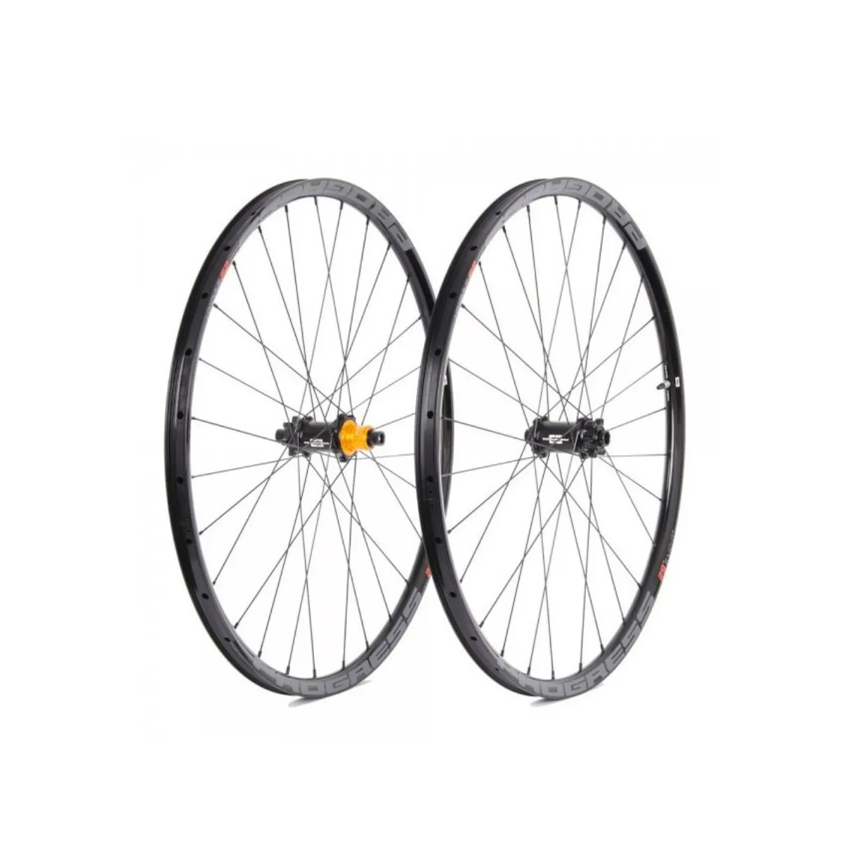 Progress Evo 29 " JGO BOOST Microspline GR Wheelset, Groups SRAM XD, 11/12