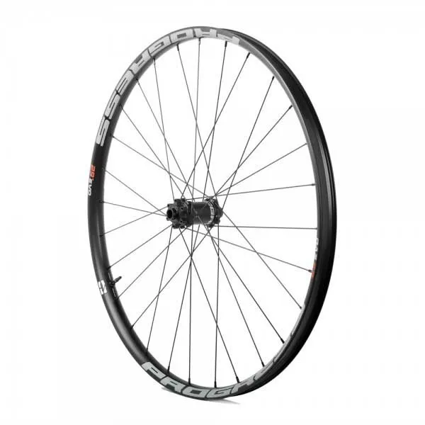 Progress Evo-pro 29´´ Boost 6b Disc Tubeless Mtb Framhjul, Grey, 15 x 110mm Progress Evo-pro 29´´ Boost 6b Disc Tubeless Mtb Framhjul, Grey, 15 x 110mm