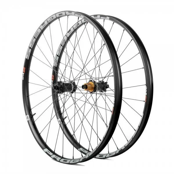 Progress Evo-pro 29´´ Boost 6b Disc Tubeless Mtb-hjulset Progress Evo-pro 29´´ Boost 6b Disc Tubeless Mtb-hjulset