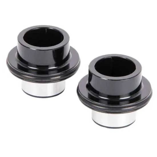 Progress Främre Navadaptrar För Vektor/nitro Road Cl Disc, Black, 15 x 100mm Progress Främre Navadaptrar För Vektor/nitro Road Cl Disc, Black, 15 x 100mm
