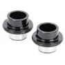 Progress Främre Navadaptrar För Vektor/nitro Road Cl Disc, Black, 15 x 100mm